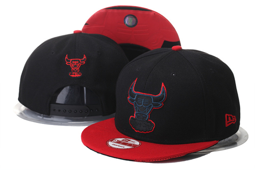Chicago Bulls hats-170